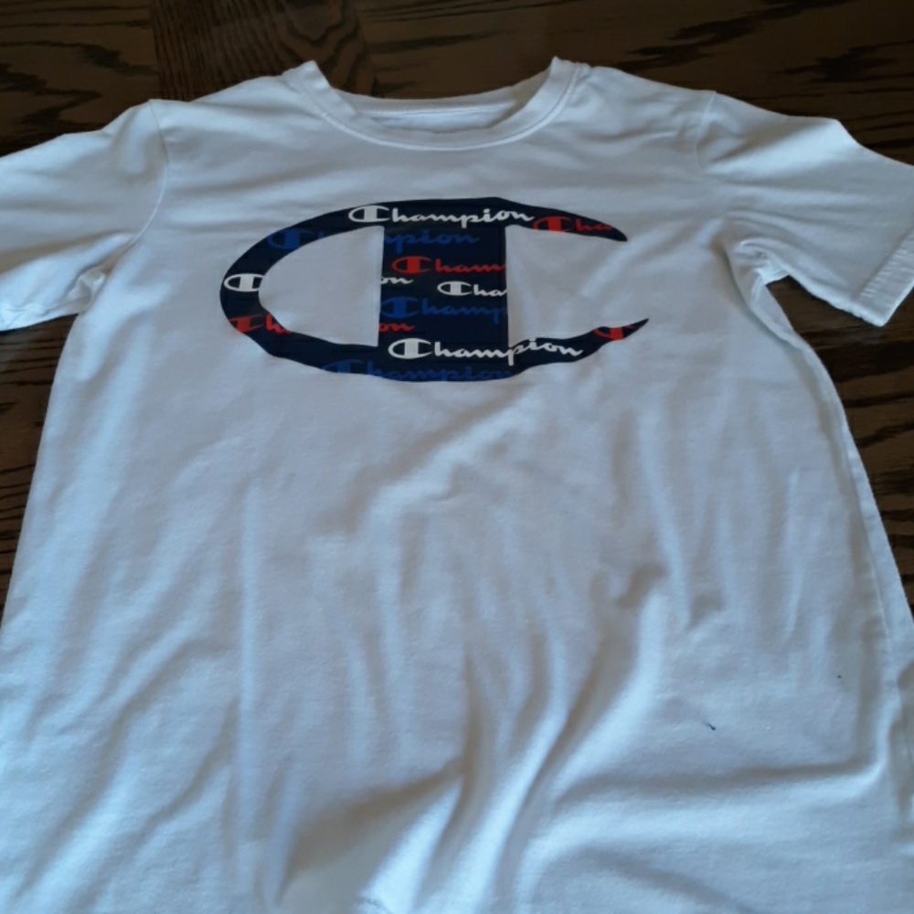 Champion boys tshirt
